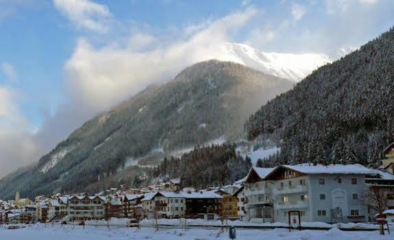 Hotel Germania Ischgl Exterior photo